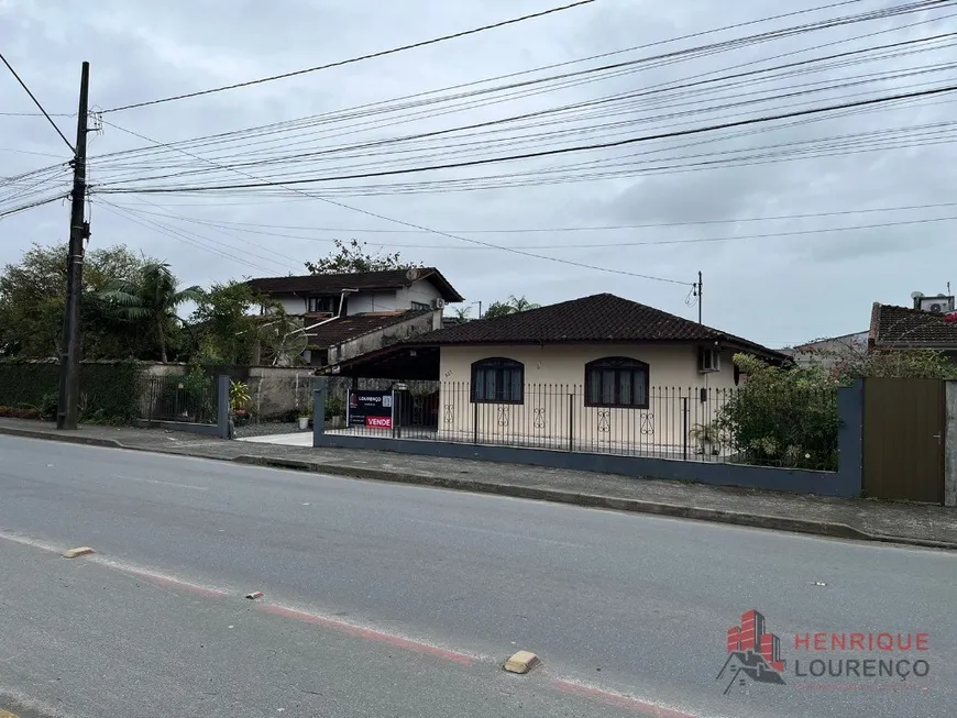 Foto 1 de Imóvel Comercial com 2 Quartos à venda, 140m² em Vila Nova, Joinville