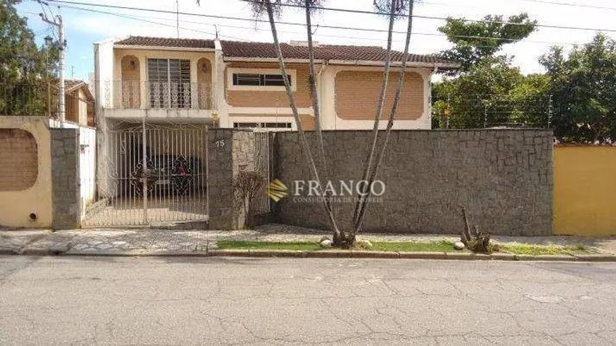 Foto 1 de Sobrado com 3 Quartos à venda, 190m² em Jardim das Nações, Taubaté