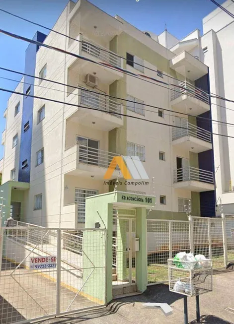 Foto 1 de Apartamento com 2 Quartos à venda, 85m² em Jardim Judith, Sorocaba