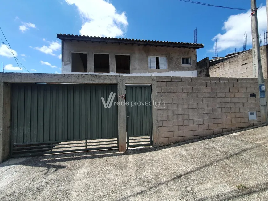 Foto 1 de Sobrado com 3 Quartos à venda, 187m² em Residencial Jardim Parana, Valinhos