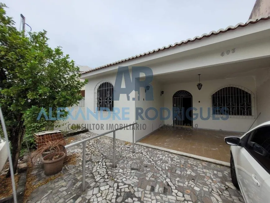 Foto 1 de Casa com 3 Quartos à venda, 175m² em Pereira Lobo, Aracaju