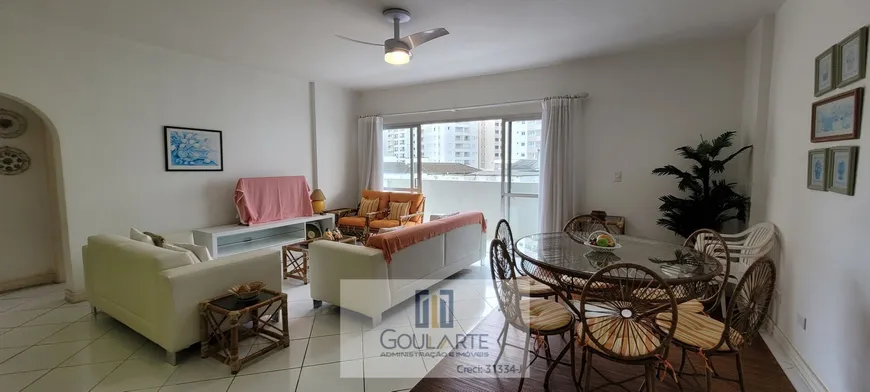 Foto 1 de Apartamento com 2 Quartos à venda, 96m² em Jardim Astúrias, Guarujá