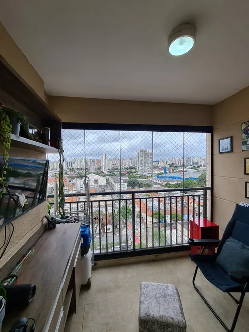 Foto 1 de Apartamento com 2 Quartos à venda, 60m² em Barra Funda, São Paulo