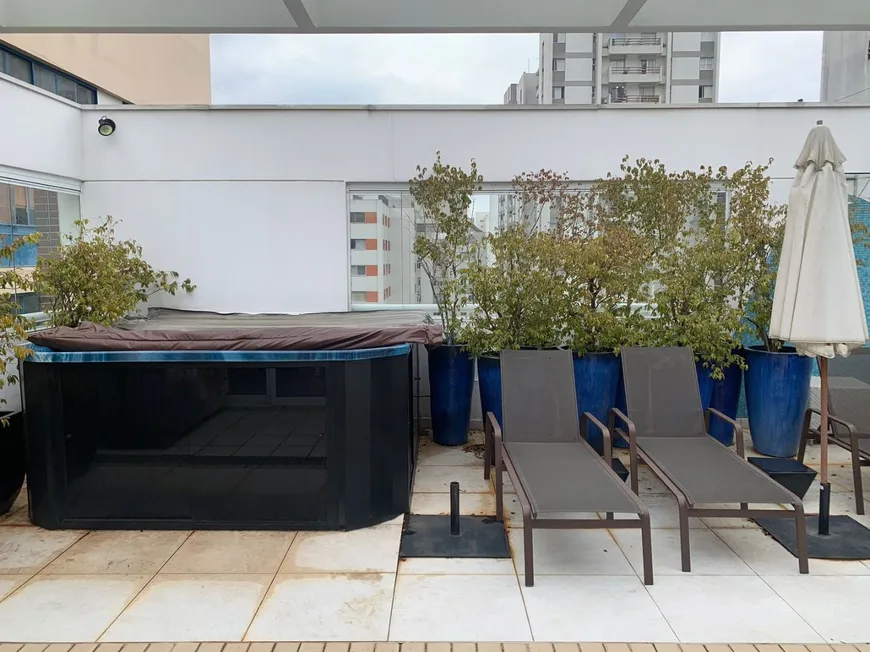 Foto 1 de Cobertura com 3 Quartos à venda, 230m² em Paraíso, São Paulo