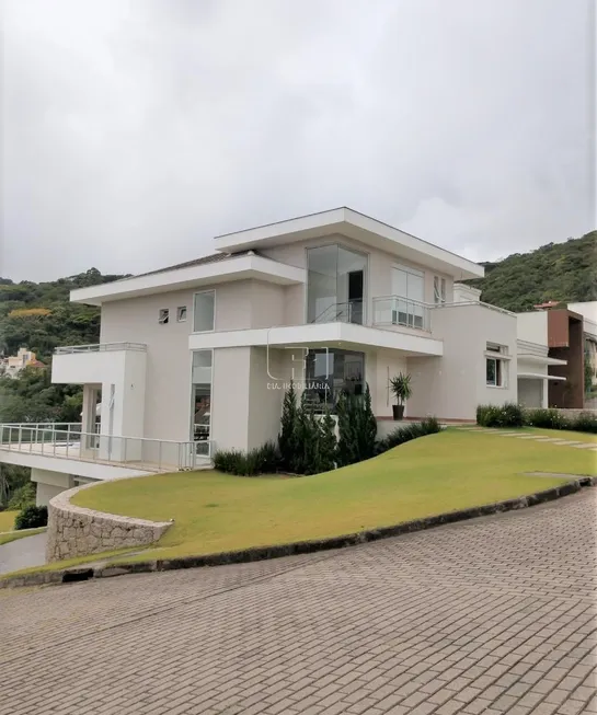 Foto 1 de Casa de Condomínio com 4 Quartos à venda, 570m² em Córrego Grande, Florianópolis