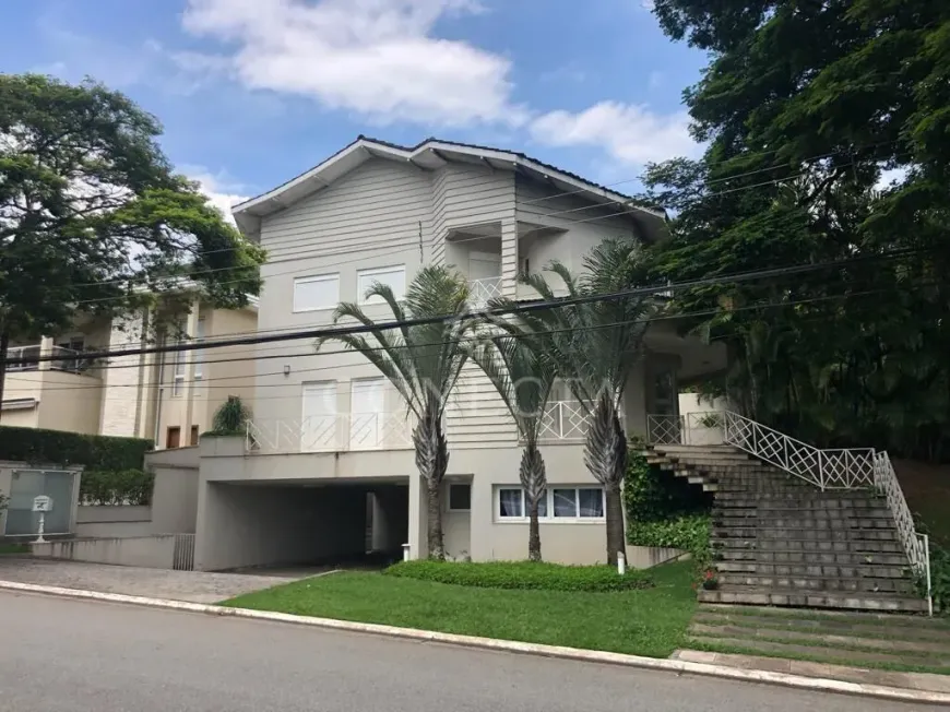 Foto 1 de Casa com 4 Quartos à venda, 578m² em Alphaville, Santana de Parnaíba