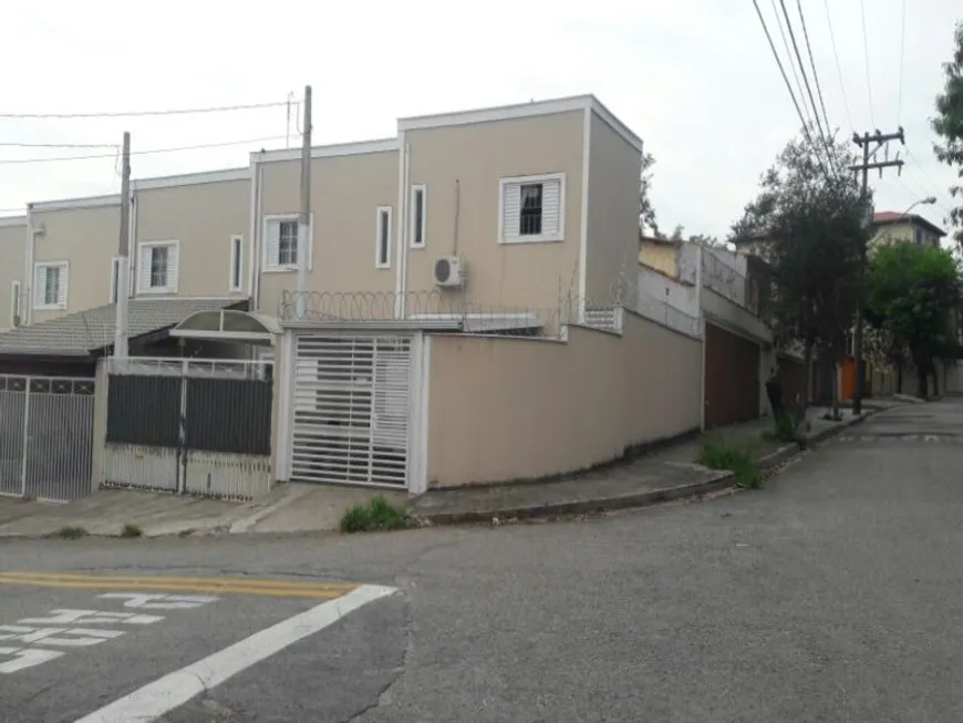 Foto 1 de Sobrado com 2 Quartos à venda, 105m² em Jardim Simus, Sorocaba