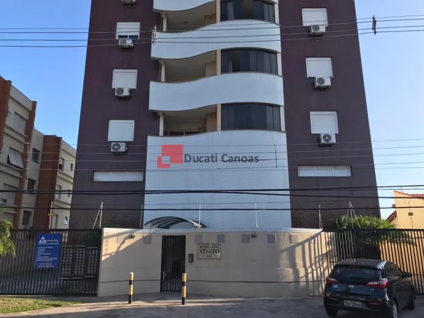 Foto 1 de Apartamento com 2 Quartos à venda, 83m² em Centro, Canoas