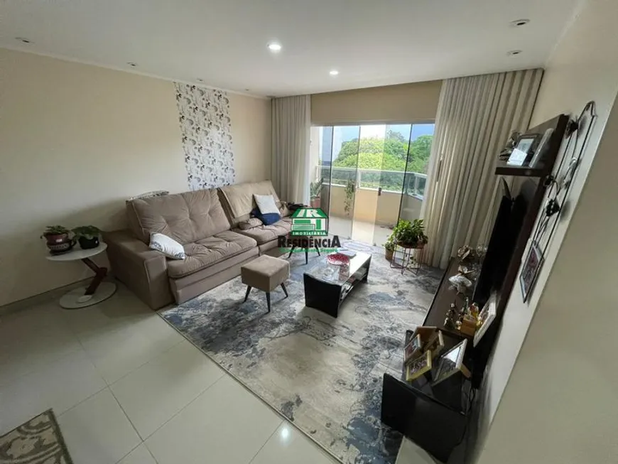 Foto 1 de Apartamento com 4 Quartos à venda, 130m² em Antonio Fernandes, Anápolis