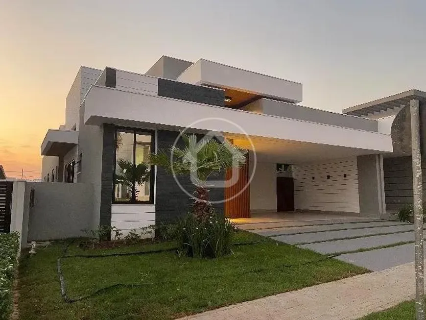 Foto 1 de Casa com 3 Quartos à venda, 240m² em Ribeirão do Lipa, Cuiabá