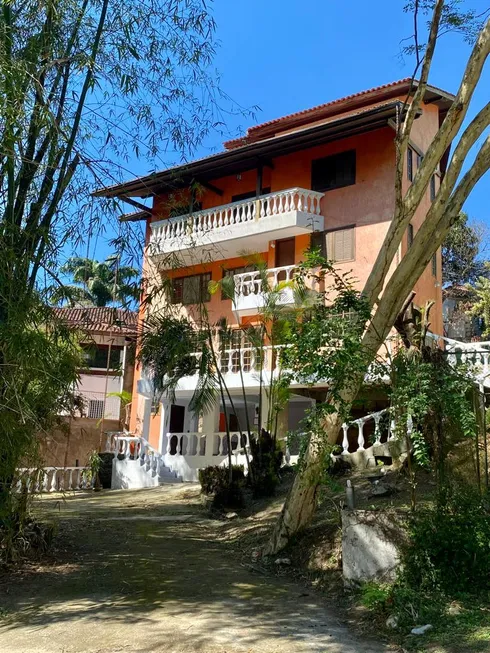 Foto 1 de Casa de Condomínio com 4 Quartos à venda, 277m² em Pendotiba, Niterói