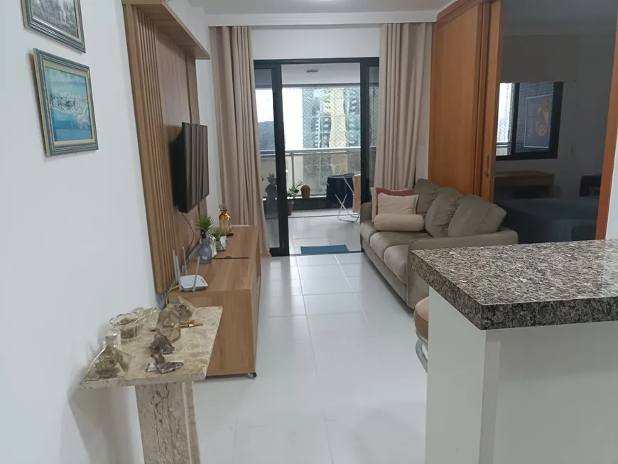 Foto 1 de Apartamento com 1 Quarto à venda, 50m² em Caminho Das Árvores, Salvador