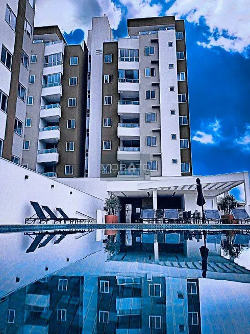 Foto 1 de Apartamento com 3 Quartos à venda, 56m² em João Pinheiro, Belo Horizonte
