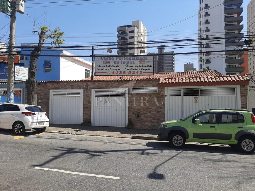 Foto 1 de Imóvel Comercial com 3 Quartos para alugar, 150m² em Vila Gilda, Santo André