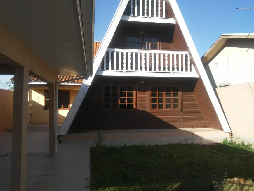 Foto 1 de Casa com 2 Quartos à venda, 95m² em Iguaçu, Fazenda Rio Grande