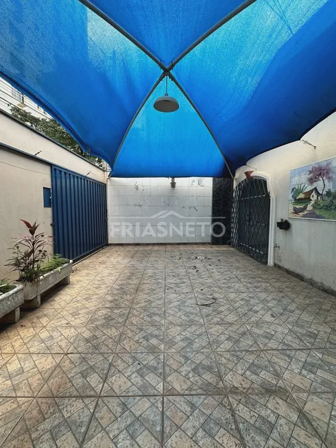 Foto 1 de Casa com 3 Quartos à venda, 204m² em Centro, Piracicaba