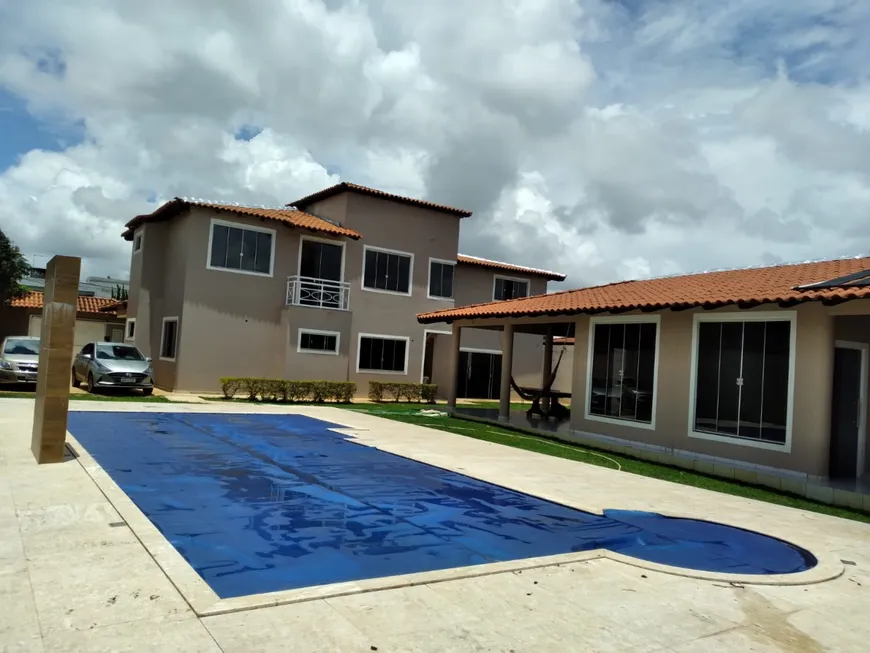 Foto 1 de Casa com 6 Quartos à venda, 300m² em Samambaia Sul, Brasília