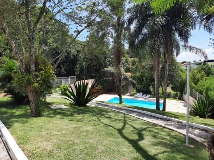 Foto 1 de Casa de Condomínio com 4 Quartos para venda ou aluguel, 480m² em Bosque dos Eucaliptos, São José dos Campos