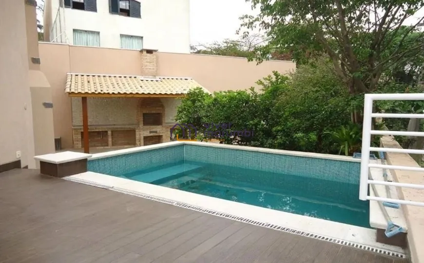 Foto 1 de Casa com 3 Quartos para alugar, 280m² em Jardim Leonor, São Paulo