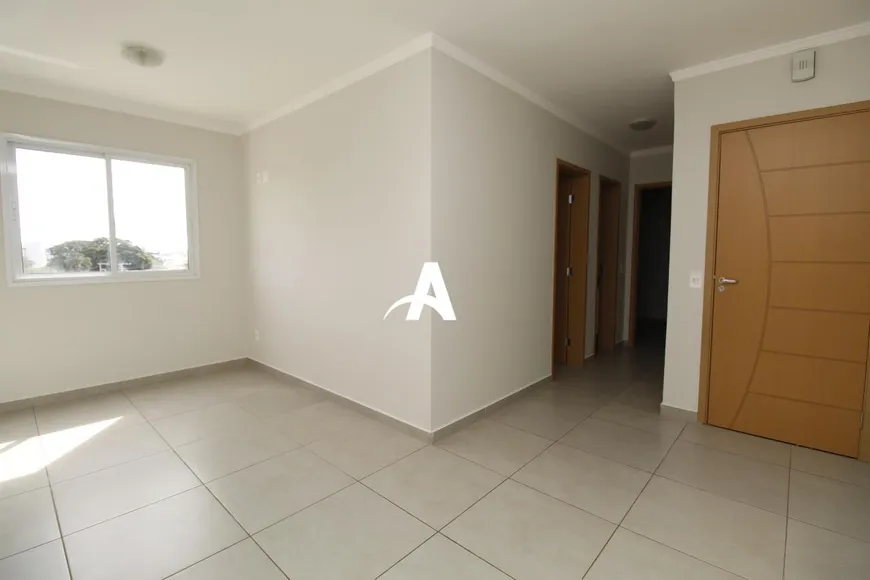 Foto 1 de Apartamento com 2 Quartos à venda, 48m² em Custódio Pereira, Uberlândia