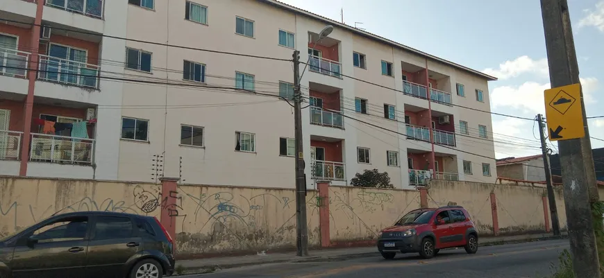 Foto 1 de Apartamento com 3 Quartos à venda, 58m² em Messejana, Fortaleza