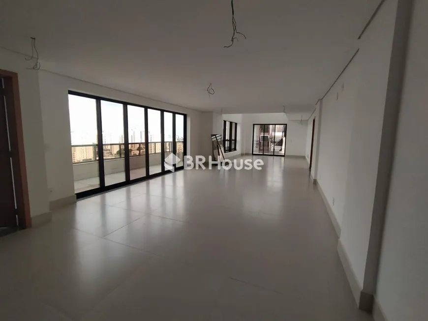 Foto 1 de Cobertura com 4 Quartos à venda, 497m² em Jardim Cuiabá, Cuiabá