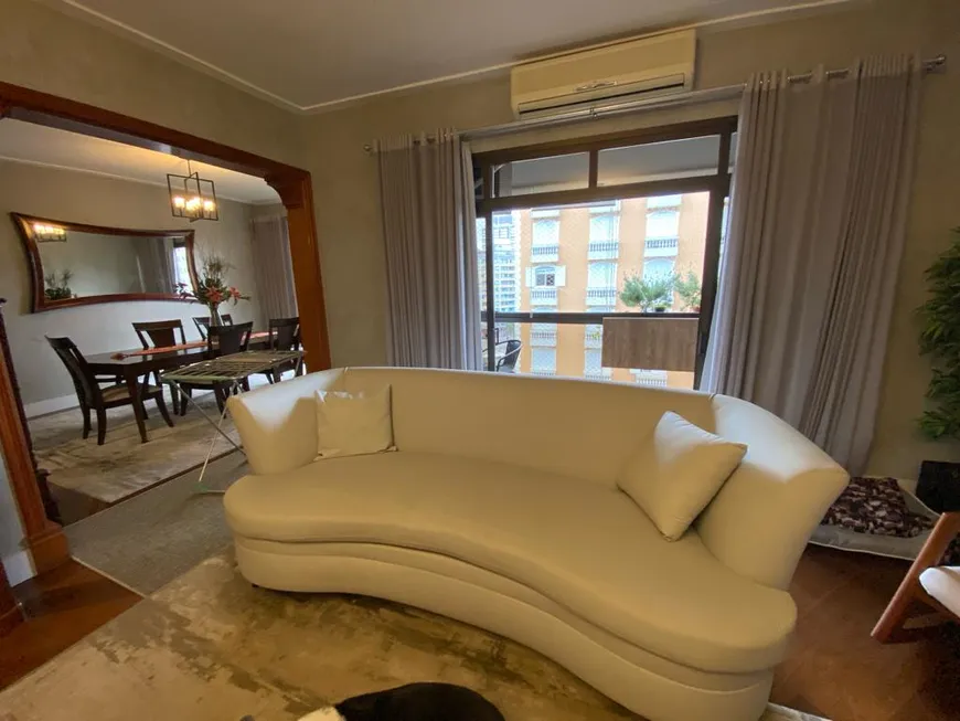 Foto 1 de Apartamento com 4 Quartos à venda, 232m² em Gonzaga, Santos