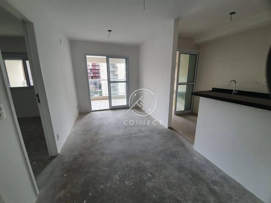 Foto 1 de Apartamento com 1 Quarto à venda, 48m² em Moema, São Paulo