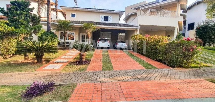 Foto 1 de Casa de Condomínio com 4 Quartos à venda, 410m² em Reserva Colonial, Valinhos