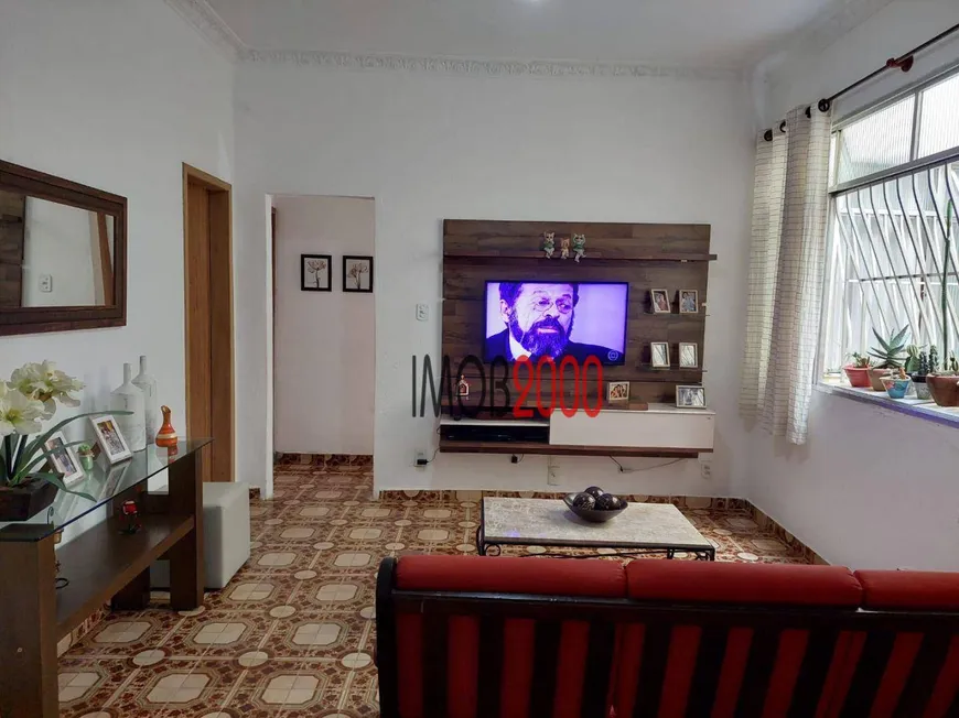 Foto 1 de Apartamento com 3 Quartos à venda, 90m² em Fátima, Niterói