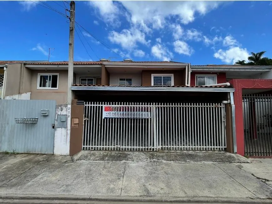 Foto 1 de Casa com 3 Quartos à venda, 90m² em São Pedro, Quatro Barras