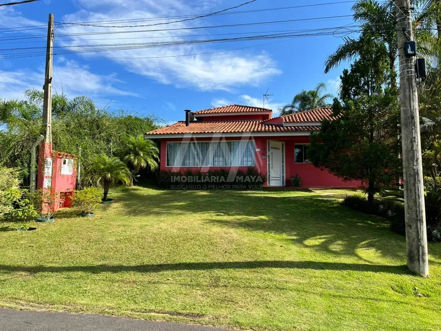 Foto 1 de Casa de Condomínio com 3 Quartos à venda, 1000m² em Portal do Sabia, Aracoiaba da Serra