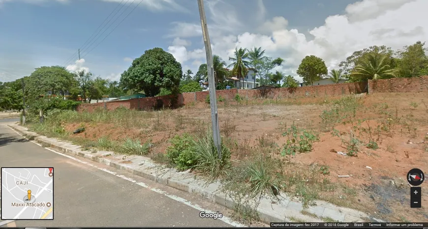 Foto 1 de Lote/Terreno à venda, 2650m² em Caji, Lauro de Freitas