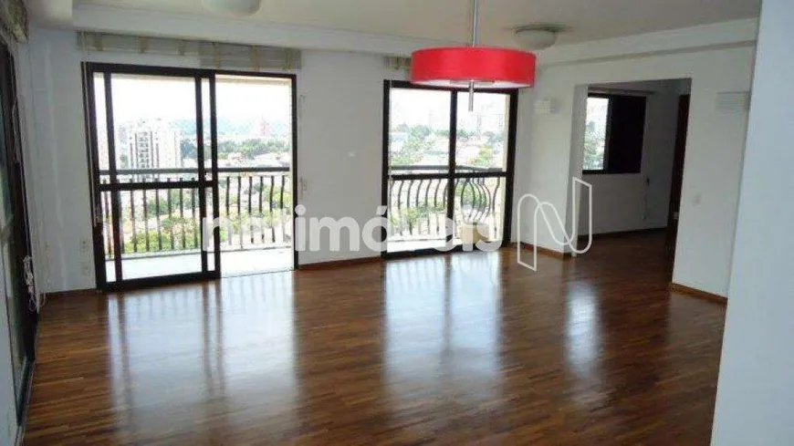 Foto 1 de Apartamento com 3 Quartos para alugar, 146m² em Santo Amaro, São Paulo