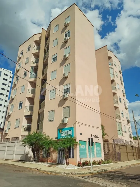 Foto 1 de Apartamento com 2 Quartos à venda, 65m² em Centro, São Carlos