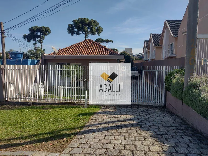 Foto 1 de Casa com 4 Quartos à venda, 200m² em Bairro Alto, Curitiba
