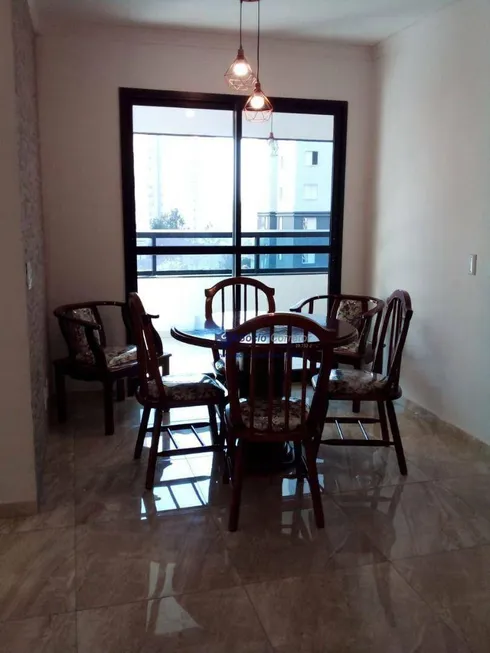 Foto 1 de Apartamento com 2 Quartos à venda, 69m² em Vila Augusta, Guarulhos
