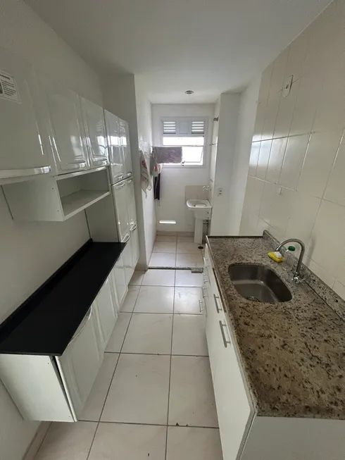 Foto 1 de Apartamento com 2 Quartos para alugar, 55m² em Pitimbu, Natal