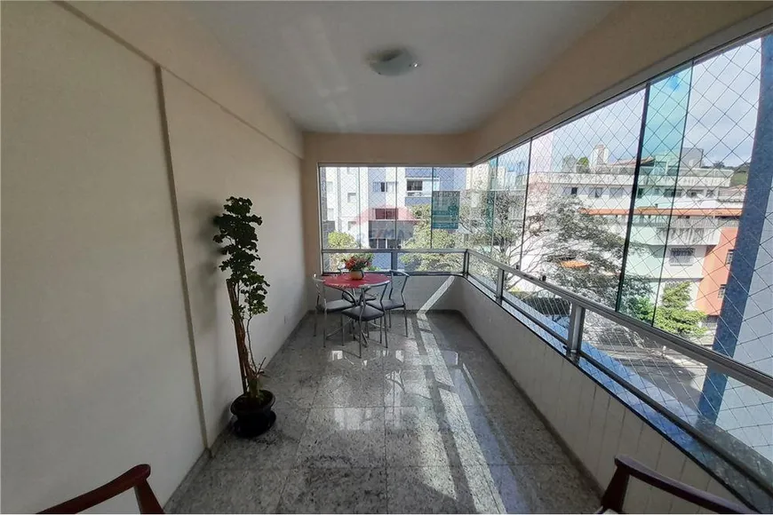 Foto 1 de Apartamento com 4 Quartos à venda, 123m² em Cidade Nova, Belo Horizonte