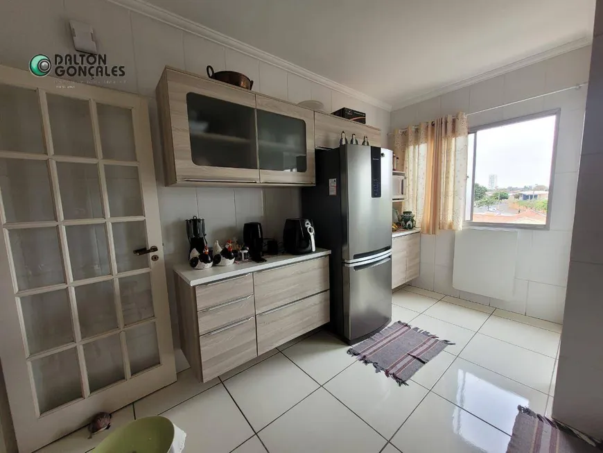 Foto 1 de Apartamento com 2 Quartos à venda, 67m² em Jardim Pedroso, Indaiatuba