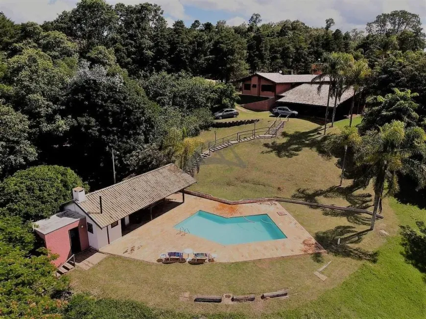 Foto 1 de Fazenda/Sítio com 4 Quartos à venda, 20000m² em Sousas, Campinas