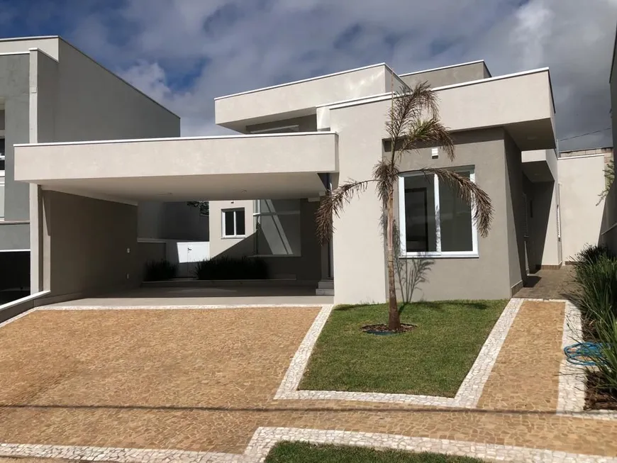 Foto 1 de Casa de Condomínio com 3 Quartos à venda, 180m² em Jardim São Marcos, Valinhos