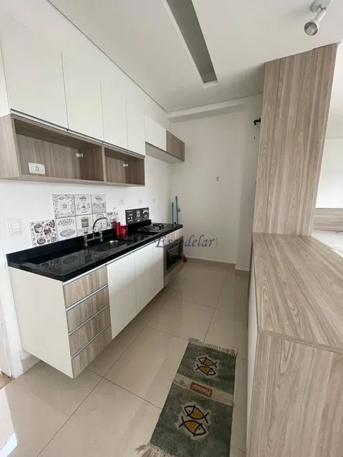 Foto 1 de Apartamento com 1 Quarto para alugar, 42m² em Santana, São Paulo