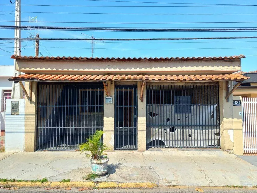 Foto 1 de Casa com 2 Quartos à venda, 150m² em Centro, Salto