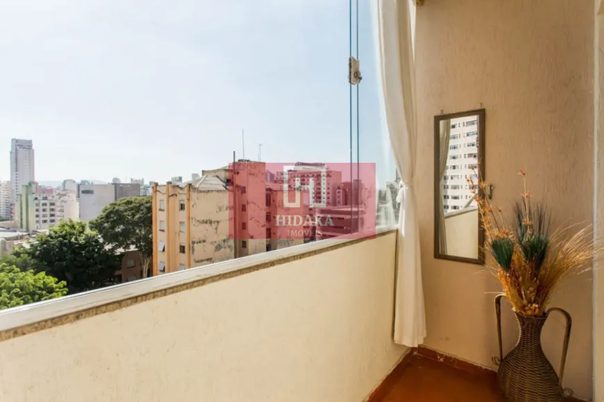 Foto 1 de Apartamento com 3 Quartos à venda, 110m² em Campos Eliseos, São Paulo