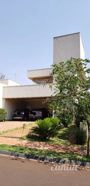 Foto 1 de Casa de Condomínio com 4 Quartos à venda, 209m² em Jardim San Marco, Ribeirão Preto