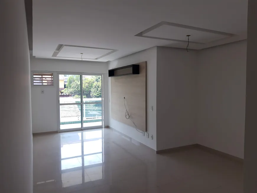 Foto 1 de Apartamento com 4 Quartos à venda, 111m² em Freguesia- Jacarepaguá, Rio de Janeiro