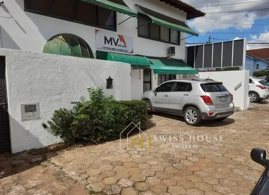 Foto 1 de Sala Comercial com 2 Quartos para alugar, 65m² em Cidade Universitária, Campinas