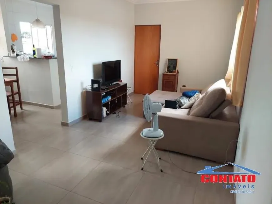 Foto 1 de Apartamento com 3 Quartos à venda, 85m² em Centro, São Carlos