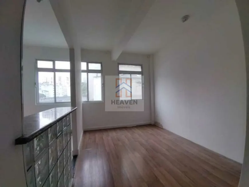 Foto 1 de Apartamento com 1 Quarto à venda, 46m² em Santa Cecília, São Paulo